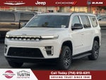 2026 Jeep Grand Wagoneer 4x2