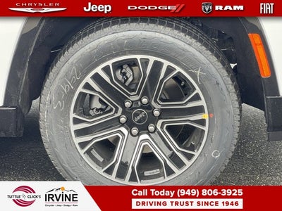 2026 Jeep Grand Wagoneer Grand Wagoneer