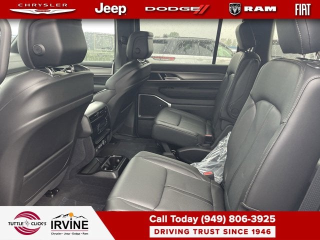 2026 Jeep Grand Wagoneer Grand Wagoneer