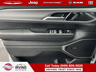 2026 Jeep Grand Wagoneer Grand Wagoneer