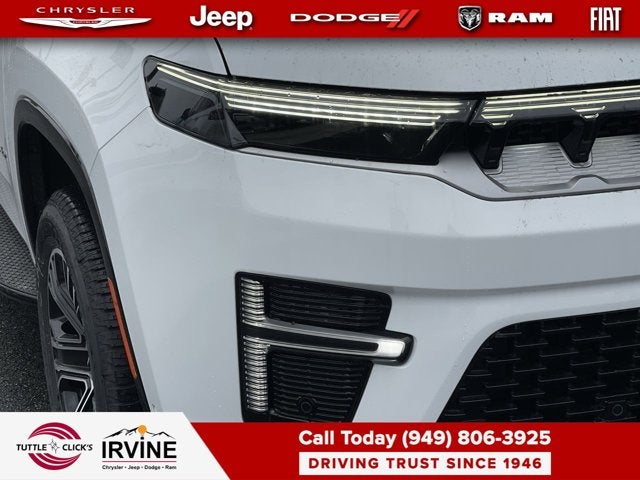 2026 Jeep Grand Wagoneer Grand Wagoneer