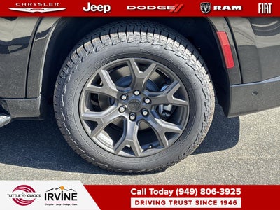 2026 Jeep Grand Wagoneer Upland
