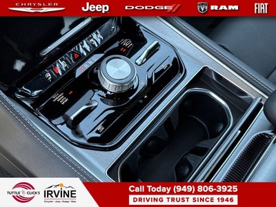 2026 Jeep Grand Wagoneer Upland