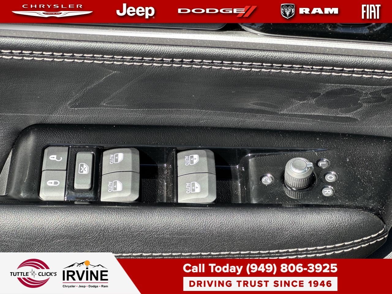 2026 Jeep Grand Wagoneer Upland