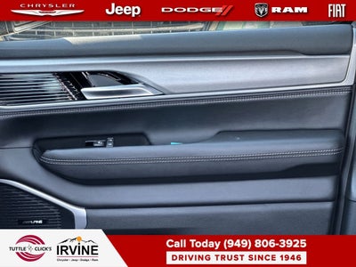2026 Jeep Grand Wagoneer Upland