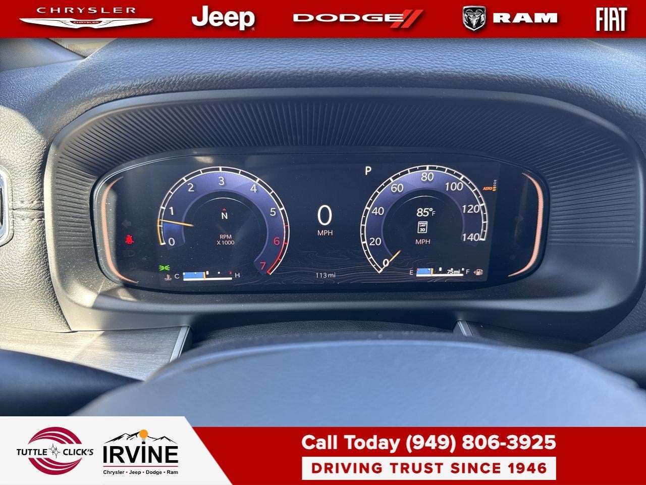 2026 Jeep Grand Wagoneer Upland