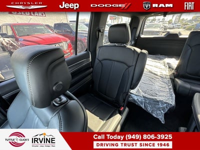 2026 Jeep Grand Wagoneer Upland