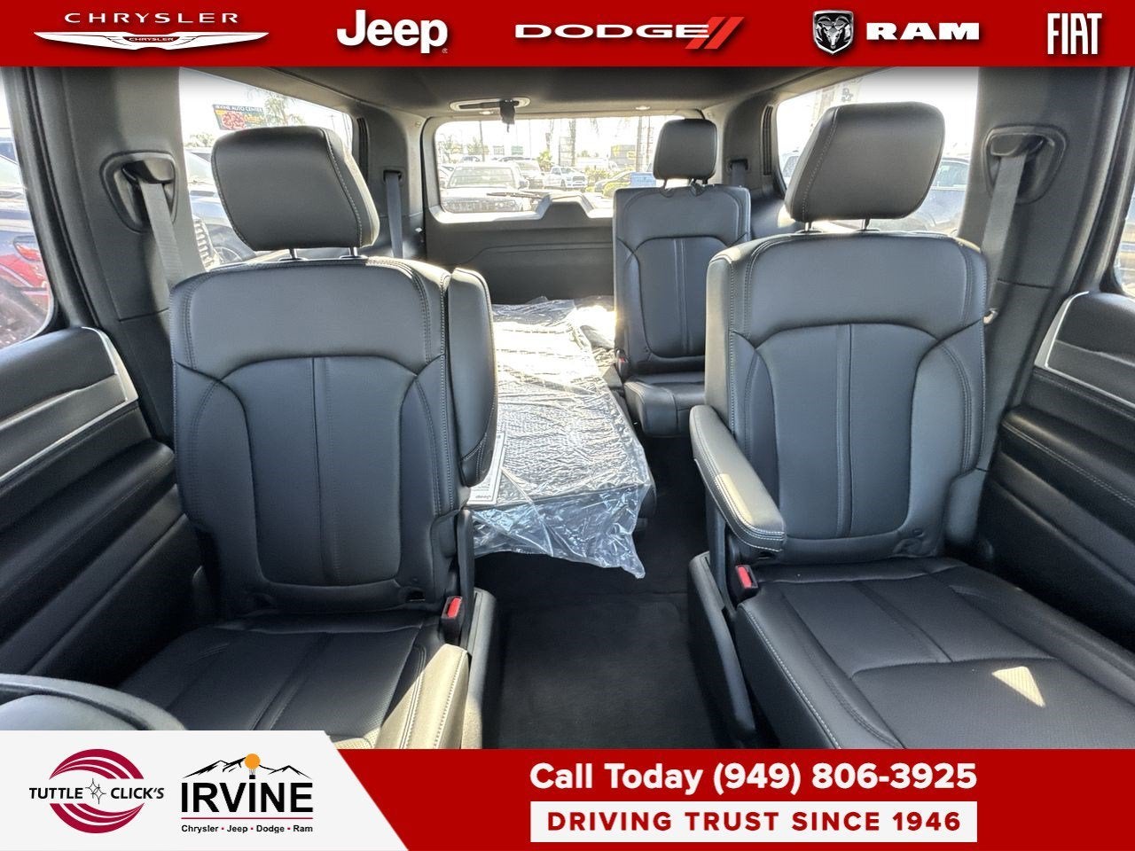 2026 Jeep Grand Wagoneer Upland