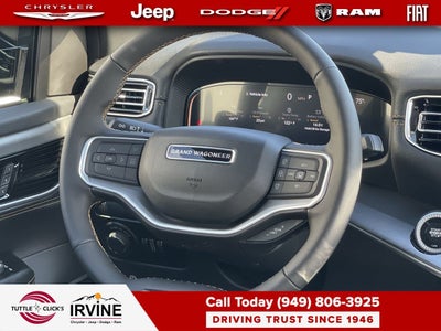 2026 Jeep Grand Wagoneer 85th Anniversary