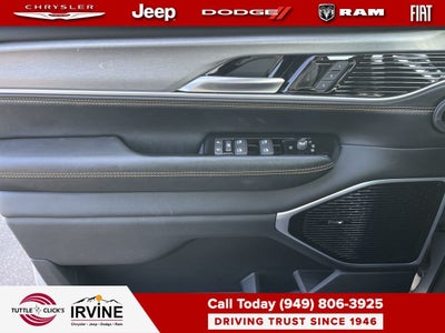2026 Jeep Grand Wagoneer 85th Anniversary