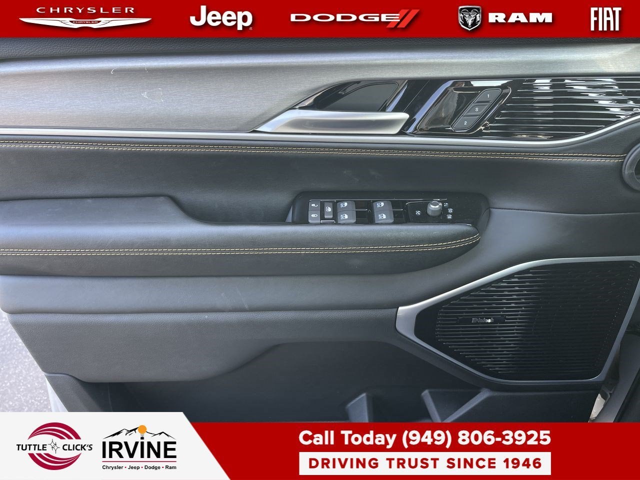 2026 Jeep Grand Wagoneer 85th Anniversary
