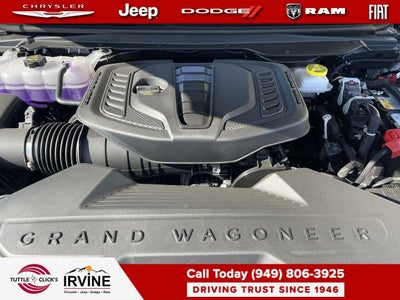 2026 Jeep Grand Wagoneer 85th Anniversary