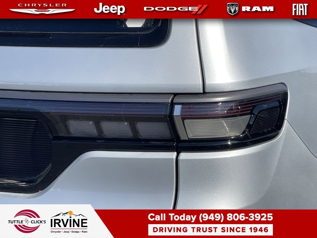 2026 Jeep Grand Wagoneer 85th Anniversary