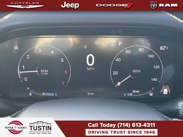 2026 Jeep Grand Wagoneer Limited Reserve