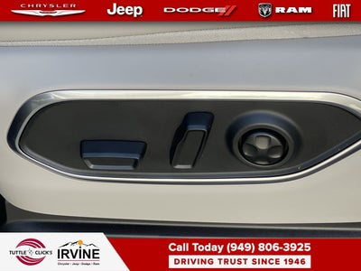 2026 Jeep Grand Wagoneer Limited Reserve