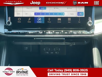 2026 Jeep Grand Wagoneer Limited Reserve