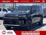2026 Jeep Grand Wagoneer Limited Reserve