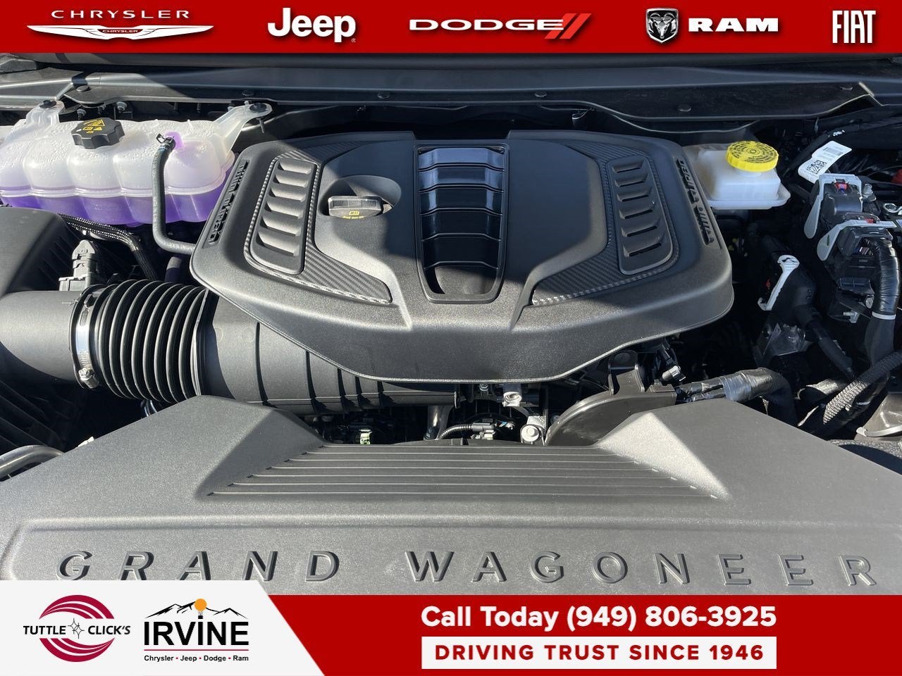 2026 Jeep Grand Wagoneer Limited Reserve