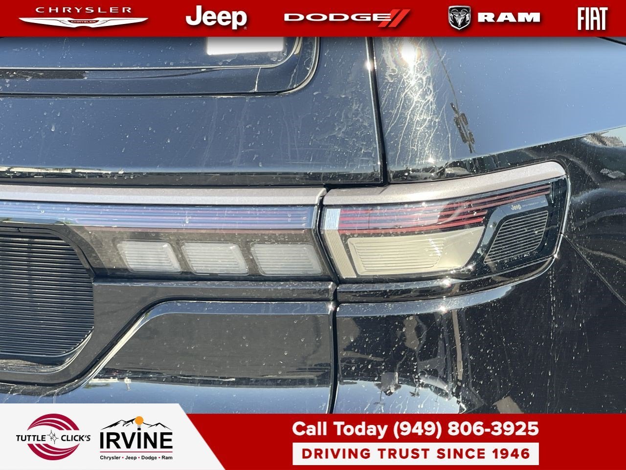 2026 Jeep Grand Wagoneer Limited Reserve