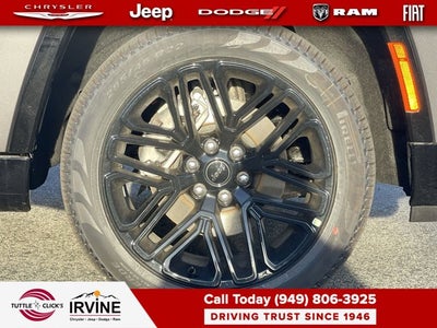 2026 Jeep Grand Wagoneer Grand Wagoneer