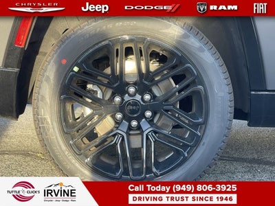 2026 Jeep Grand Wagoneer Grand Wagoneer