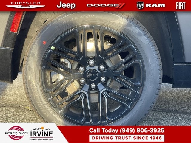 2026 Jeep Grand Wagoneer Grand Wagoneer