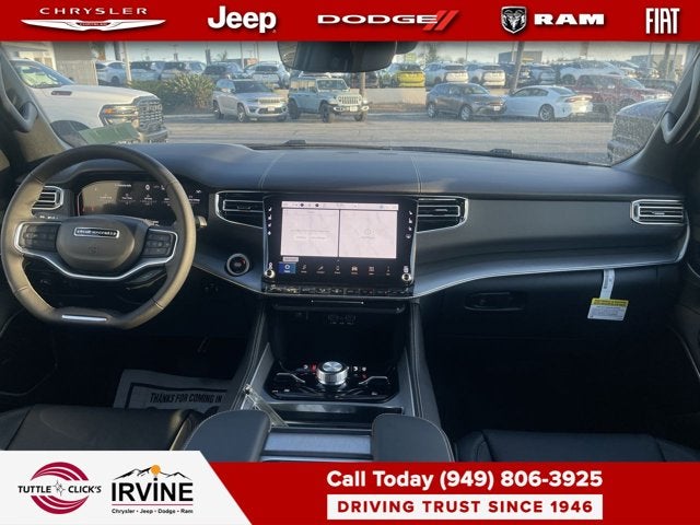 2026 Jeep Grand Wagoneer Grand Wagoneer