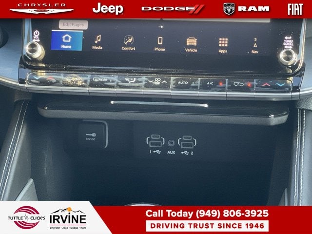 2026 Jeep Grand Wagoneer Grand Wagoneer