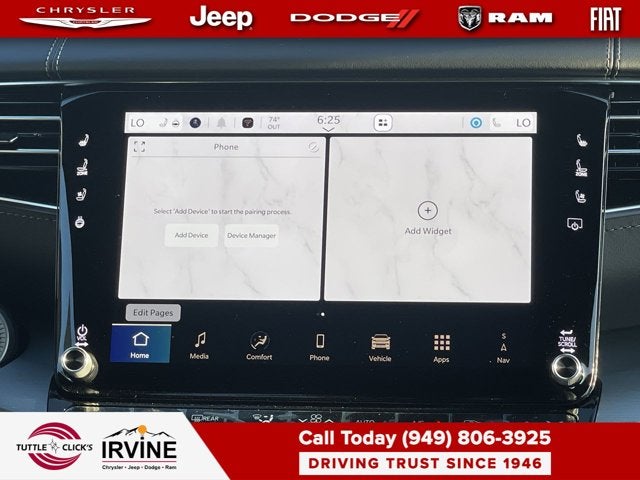 2026 Jeep Grand Wagoneer Grand Wagoneer