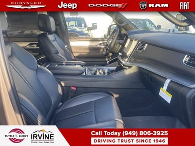 2026 Jeep Grand Wagoneer Grand Wagoneer