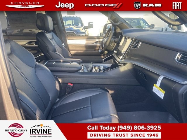 2026 Jeep Grand Wagoneer Grand Wagoneer