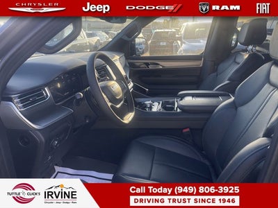 2026 Jeep Grand Wagoneer Grand Wagoneer