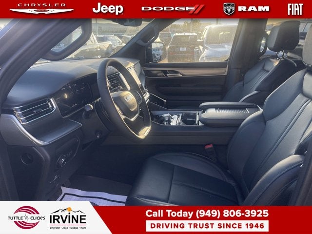 2026 Jeep Grand Wagoneer Grand Wagoneer