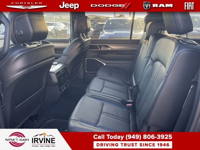 2026 Jeep Grand Wagoneer Grand Wagoneer