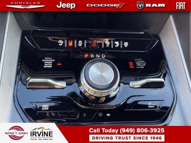 2026 Jeep Grand Wagoneer Grand Wagoneer