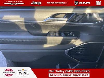 2026 Jeep Grand Wagoneer Grand Wagoneer