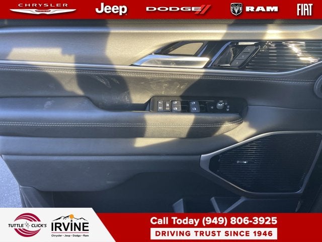 2026 Jeep Grand Wagoneer Grand Wagoneer