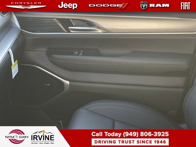 2026 Jeep Grand Wagoneer Grand Wagoneer