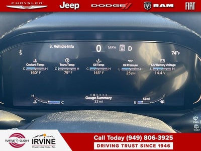 2026 Jeep Grand Wagoneer Grand Wagoneer