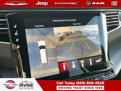 2026 Jeep Grand Wagoneer Grand Wagoneer