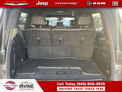 2026 Jeep Grand Wagoneer Grand Wagoneer