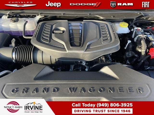 2026 Jeep Grand Wagoneer Grand Wagoneer