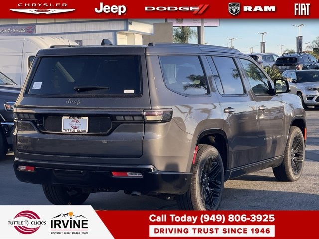 2026 Jeep Grand Wagoneer Grand Wagoneer