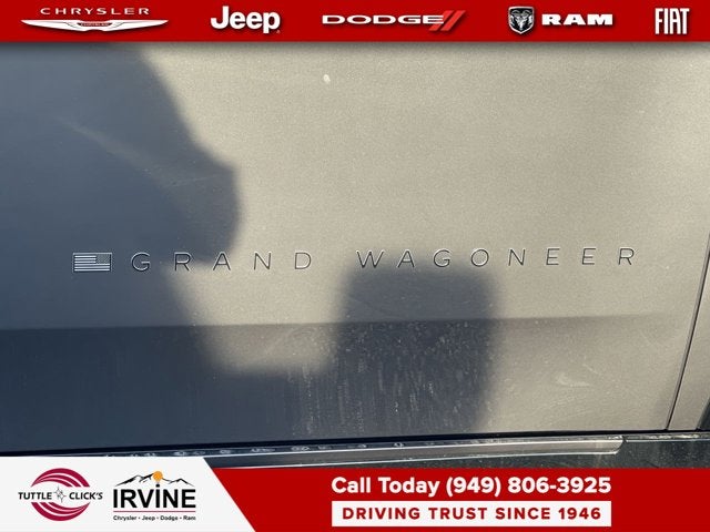 2026 Jeep Grand Wagoneer Grand Wagoneer