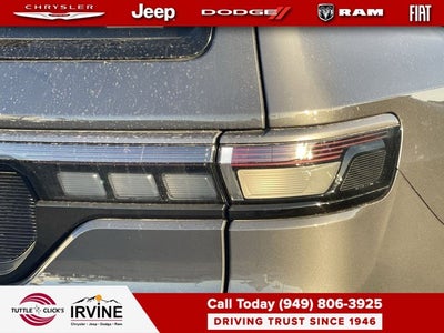 2026 Jeep Grand Wagoneer Grand Wagoneer