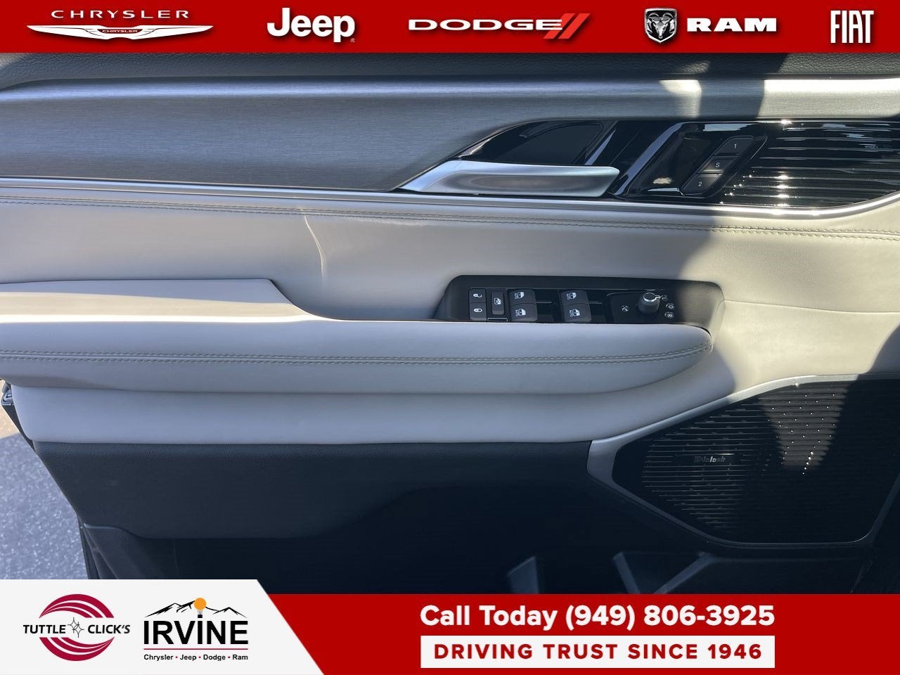 2026 Jeep Grand Wagoneer Limited Reserve