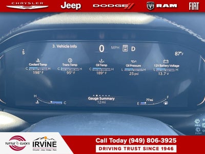 2026 Jeep Grand Wagoneer Limited Reserve