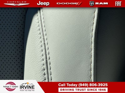 2026 Jeep Grand Wagoneer Limited Reserve