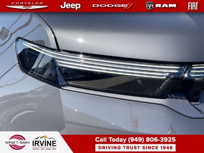 2026 Jeep Grand Wagoneer Limited Reserve