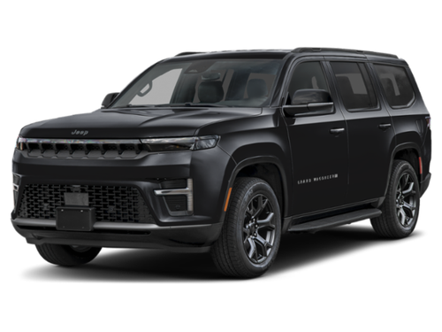2026 Jeep Grand Wagoneer Limited Reserve